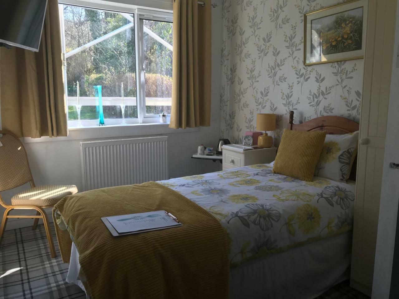 クリアンラリッチ Glenardran House Bed & Breakfast エクステリア 写真