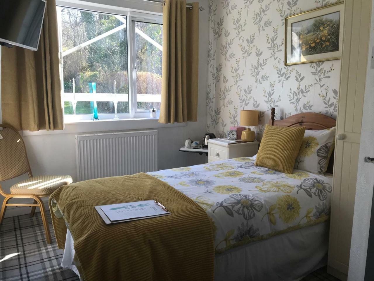 クリアンラリッチ Glenardran House Bed & Breakfast エクステリア 写真