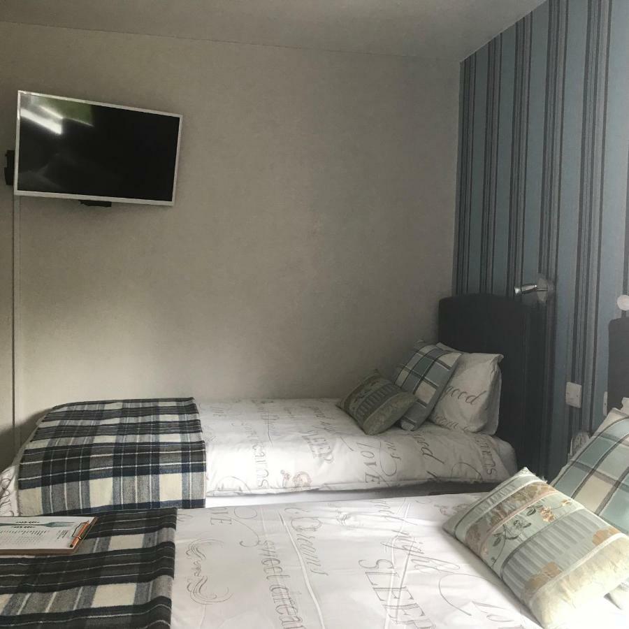 クリアンラリッチ Glenardran House Bed & Breakfast エクステリア 写真