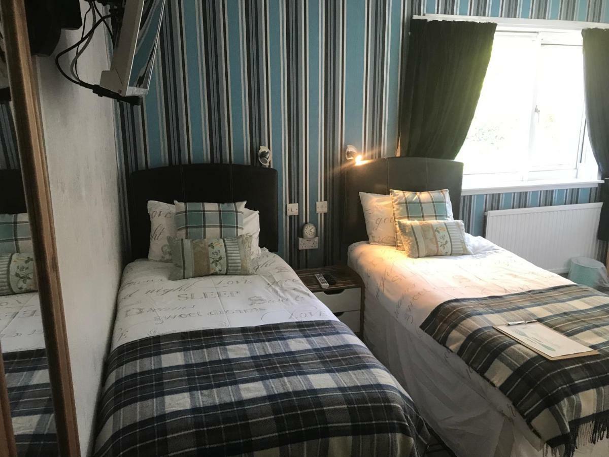 クリアンラリッチ Glenardran House Bed & Breakfast エクステリア 写真