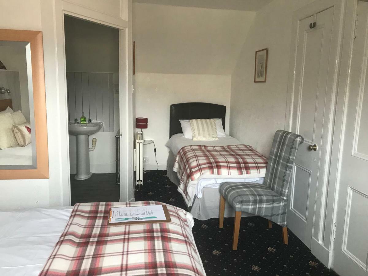 クリアンラリッチ Glenardran House Bed & Breakfast エクステリア 写真
