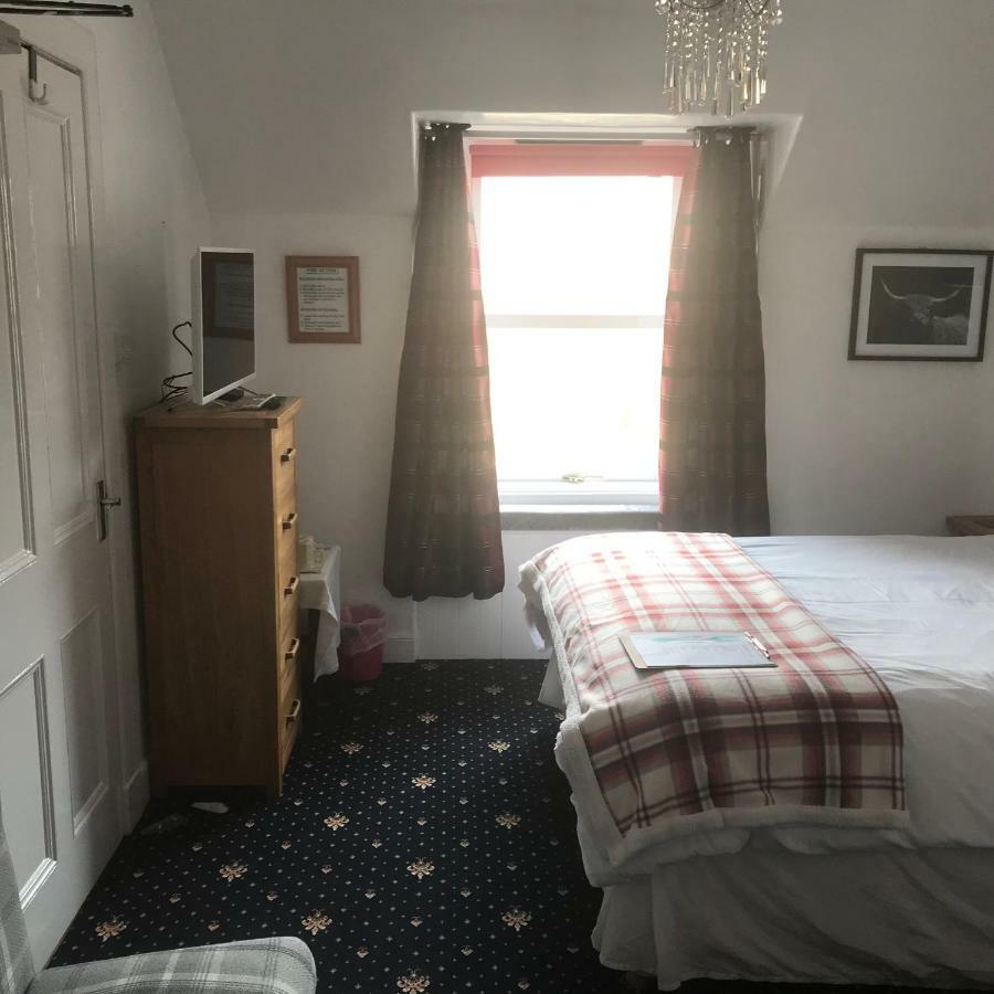 クリアンラリッチ Glenardran House Bed & Breakfast エクステリア 写真