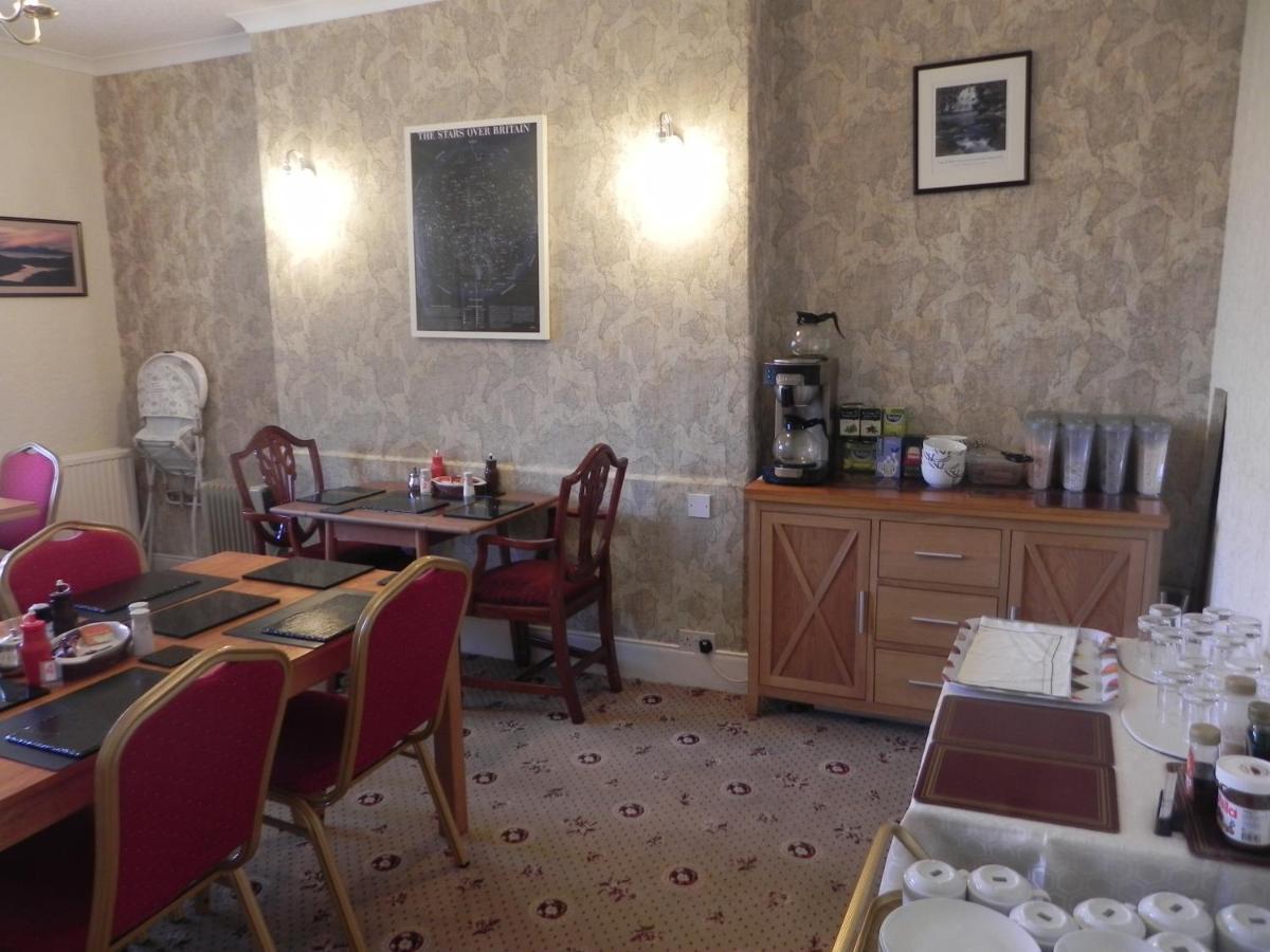 クリアンラリッチ Glenardran House Bed & Breakfast エクステリア 写真