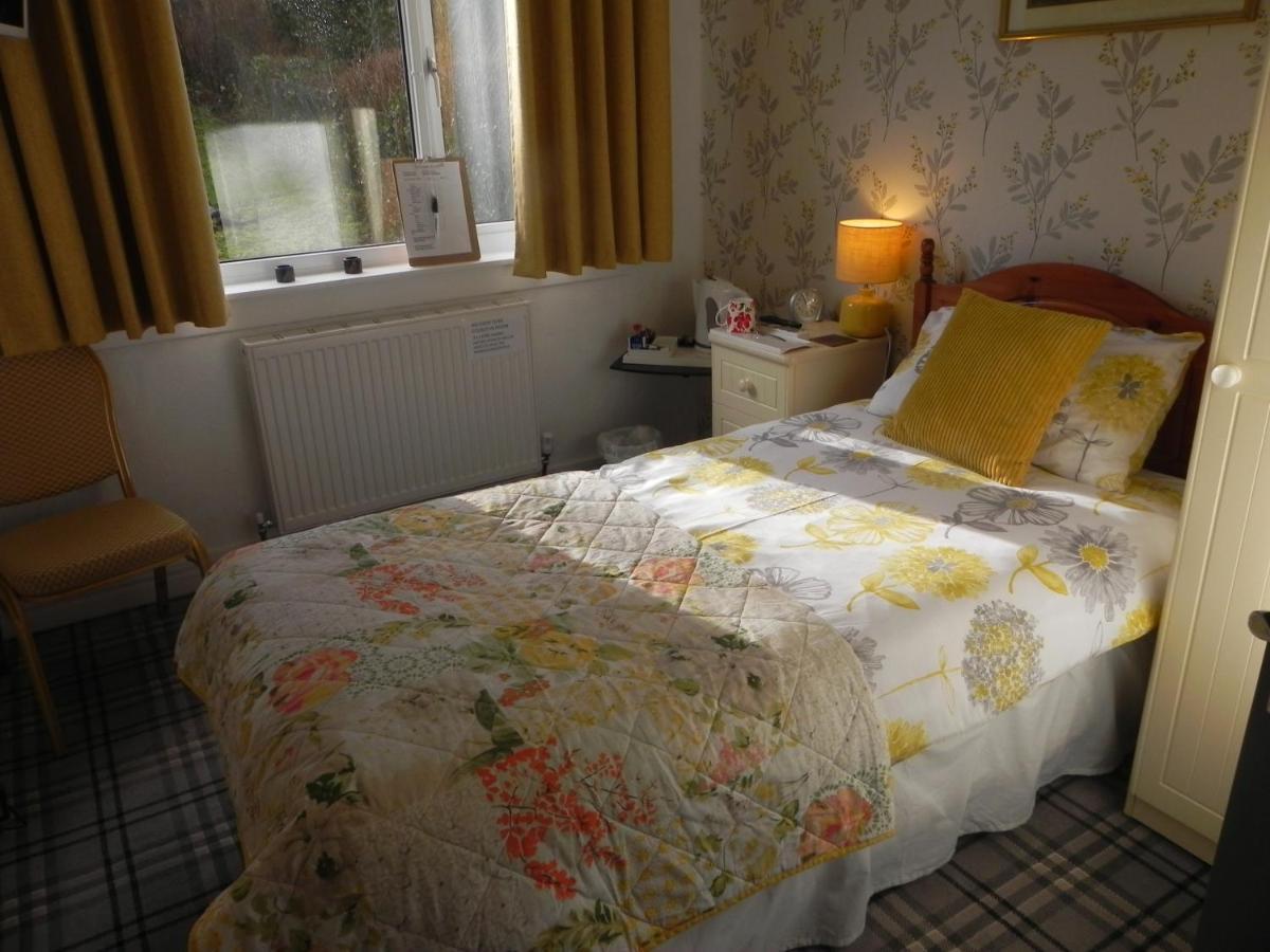 クリアンラリッチ Glenardran House Bed & Breakfast エクステリア 写真